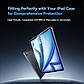 Захисне скло для iPad 10.2" (7/8/9 gen) Baseus Crystalline HD Tempered Glass, фото 8