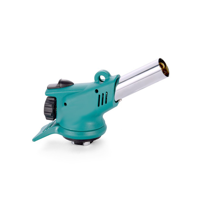 Sturmax 5015M-KL-05 Пальник газовий з п’єзопідпалом (латунь), фото 1