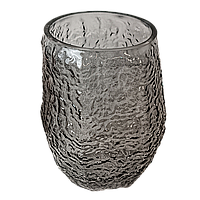 Ваза скляна VT-V-0007 Турмалін 19.5 см Vittora