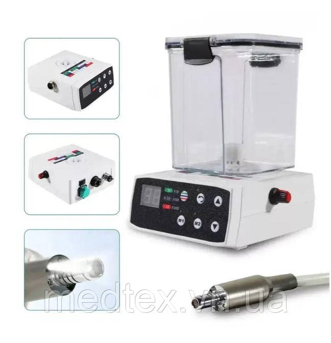 Автономна турбінна стоматологічна установка працює без компресора, фото 1