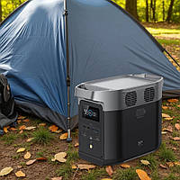 Зарядна станція EcoFlow DELTA 2 портативна електростанція 1024 Втч автономна станція для дому