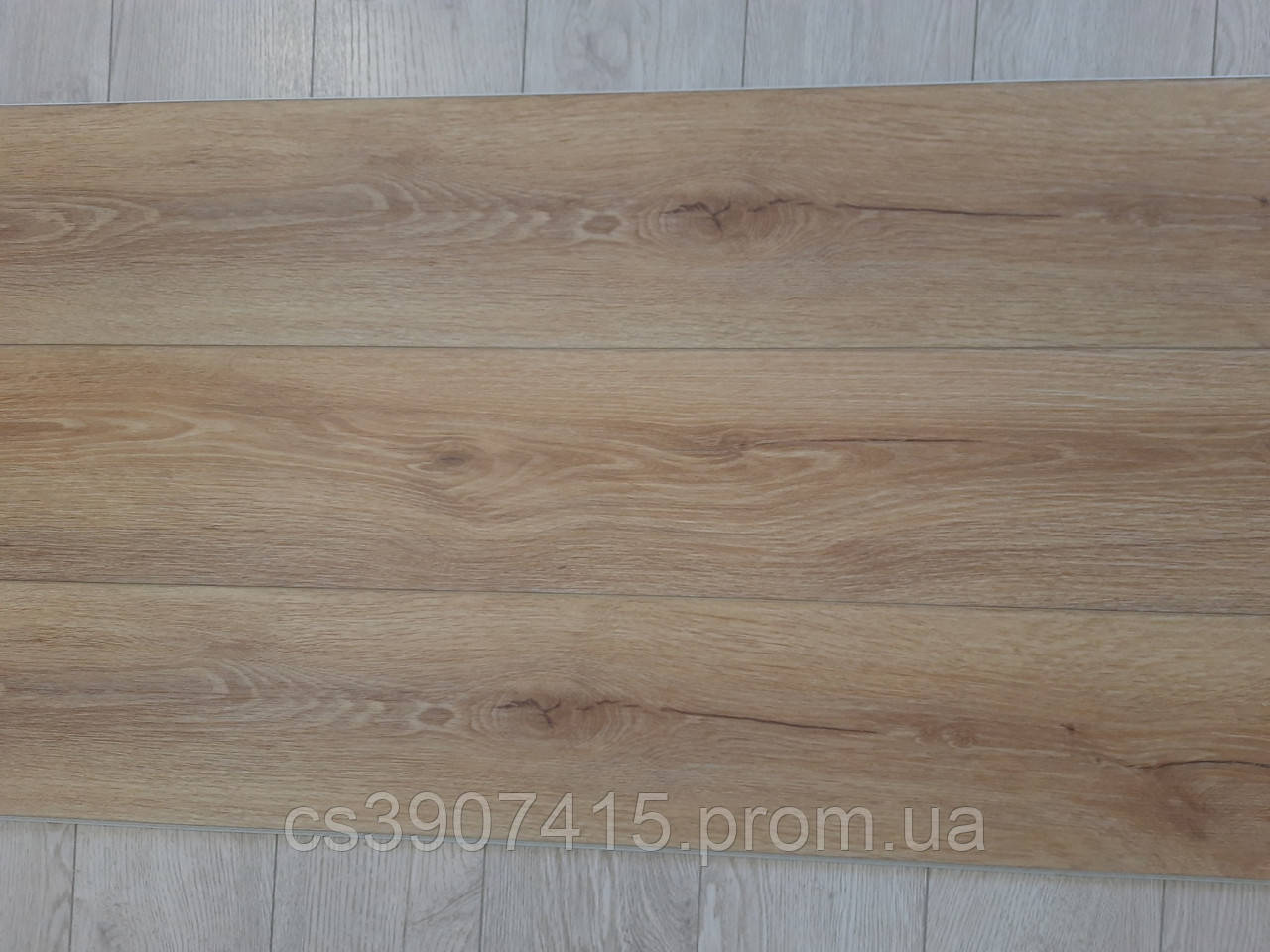 Вінілова підлога BazaLux SPC W2092-07 OAK LAGOS 1220x180x4мм доставка БЕЗПЛАТНО, фото 1