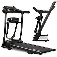 Електрична бігова доріжка з масажером AbarQs BZ-402.M, Доріжка для ходьби, тренувальна