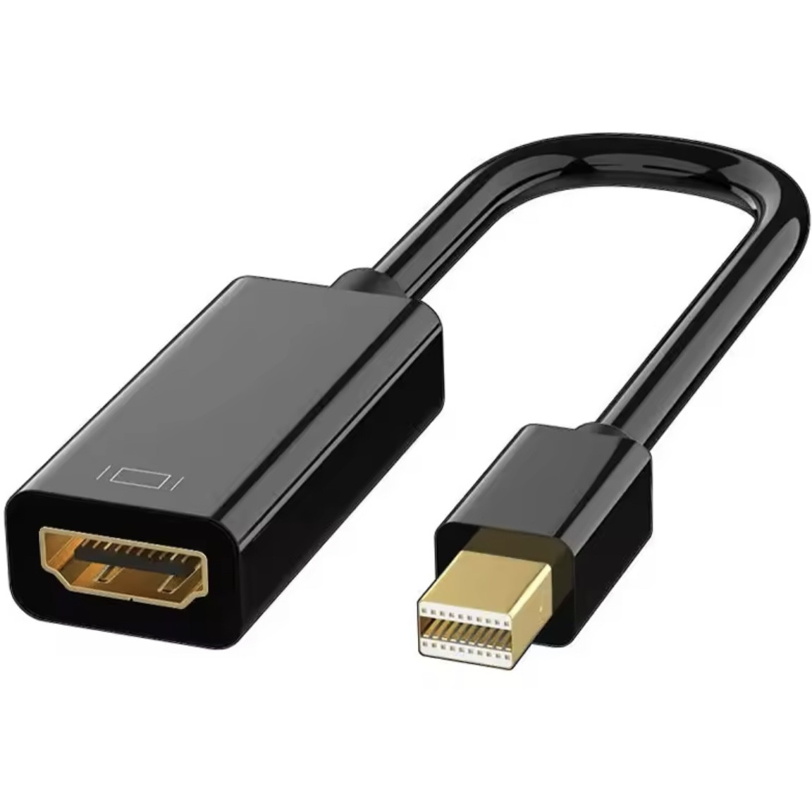 Конвертер Mini Display Port на HDMI, перехідник Thunderbolt — hdmi, фото 1