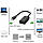 Конвертер Mini Display Port на HDMI, перехідник Thunderbolt — hdmi, фото 2