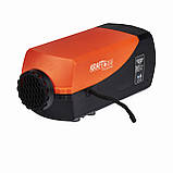 Масляний обігрівач WEBASTO 12V потужністю 8 кВт. Kraft&Dele KD11781, фото 3