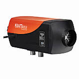 Масляний обігрівач WEBASTO 12V потужністю 8 кВт. Kraft&Dele KD11781, фото 4
