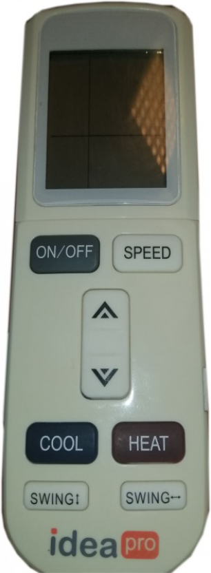 Пульт до кондиціонера IDEA isr-09hr-pa7-n1, фото 1