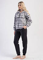 Тепляні флісові комплекти з капюшоном Vinetta 403055