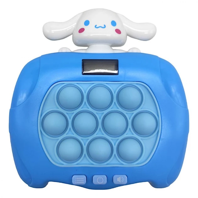 Іграшка електронний поп іт Зайчик, фото 1