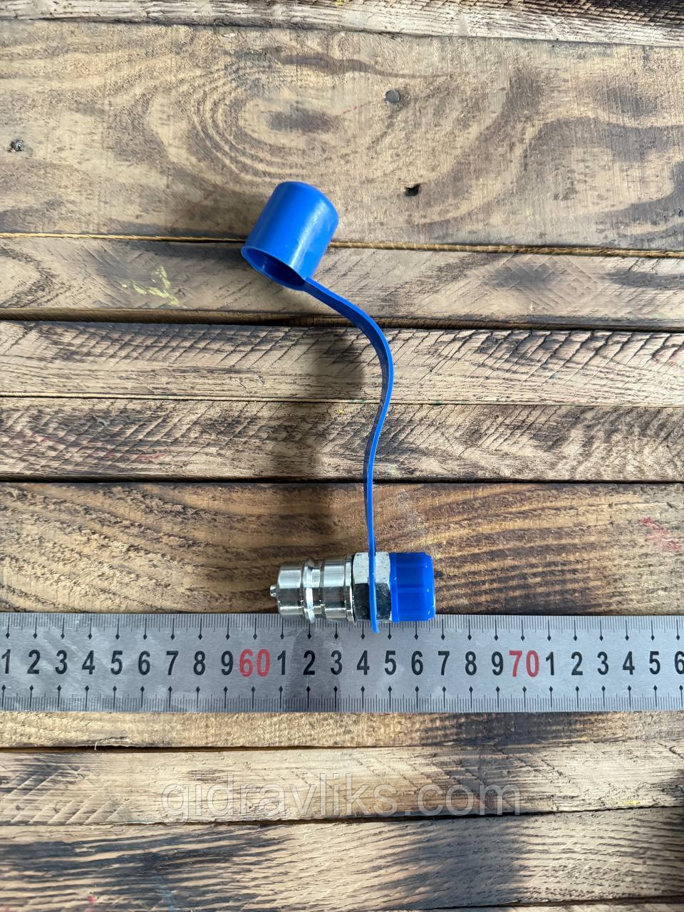 Корпус муфти правий (тато) S24 M20×1,5 Н.036.50.110к, фото 1