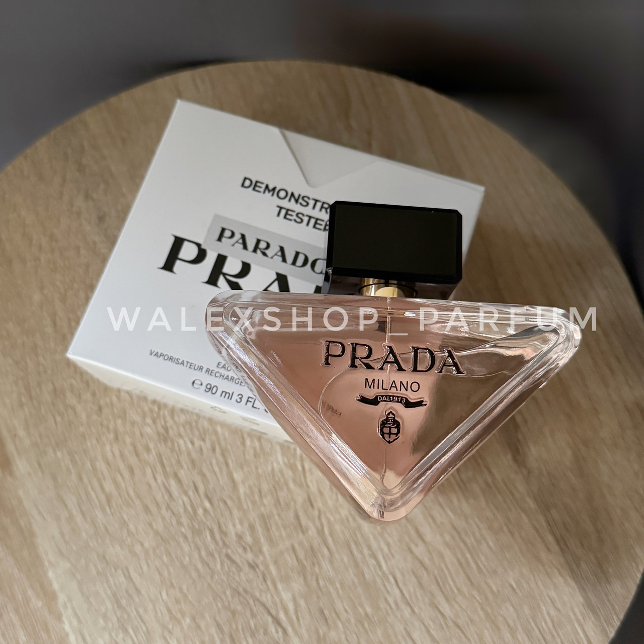 Жіночі Парфуми Prada Paradoxe 90 ml Прада Парадокс Тестер 90 мл, фото 1