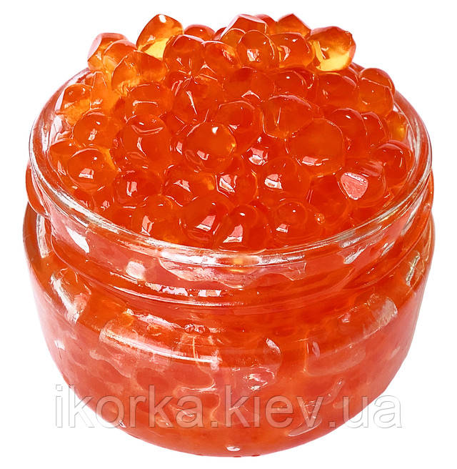 Червноа ікра кети купити натуральну з доставкою