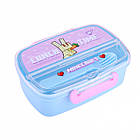 Набір дитячий Yes Minecraft.Spring ланч-бокс 750 мл + пляшка 500 мл (7084771), фото 2