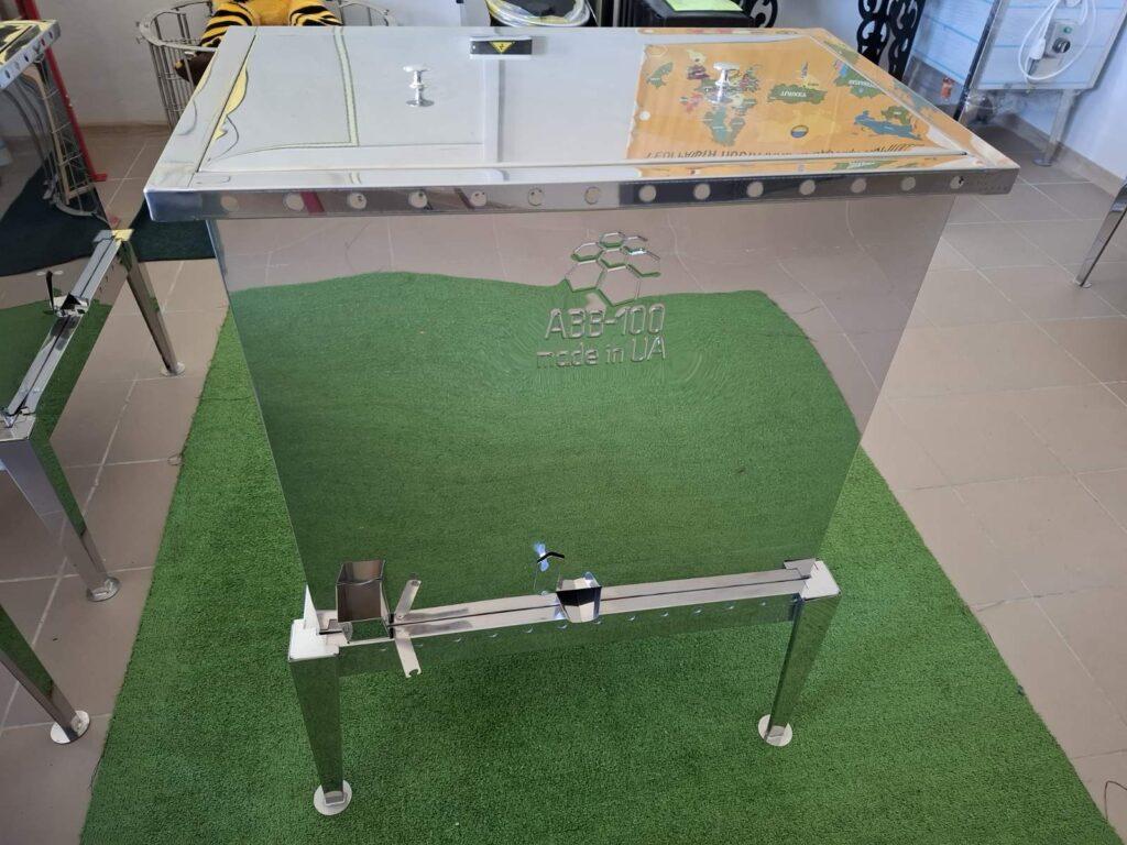 Воскотопка парова під 15 рамок тип: Українська, фото 1