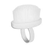 Щітки для нігтів EXPERT 03 від пилу mini 10 шт