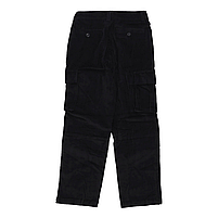 Штани Primitive Skateboarding Genesis Corduroy Cargo Pants Black (розмір L), фото 2