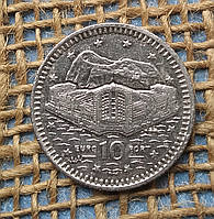 10 пенсiв 2000 року. Гiбралтар