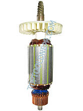 Якір на щеточную ШМ Титан ПШМ13-120