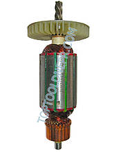 Якір для установки алмазного буріння Титан ПДАКБ-130 7 зубів