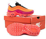Жіночі кросівки Nike Air Max Plus 97, найк аір макс плюс 97, фото 2