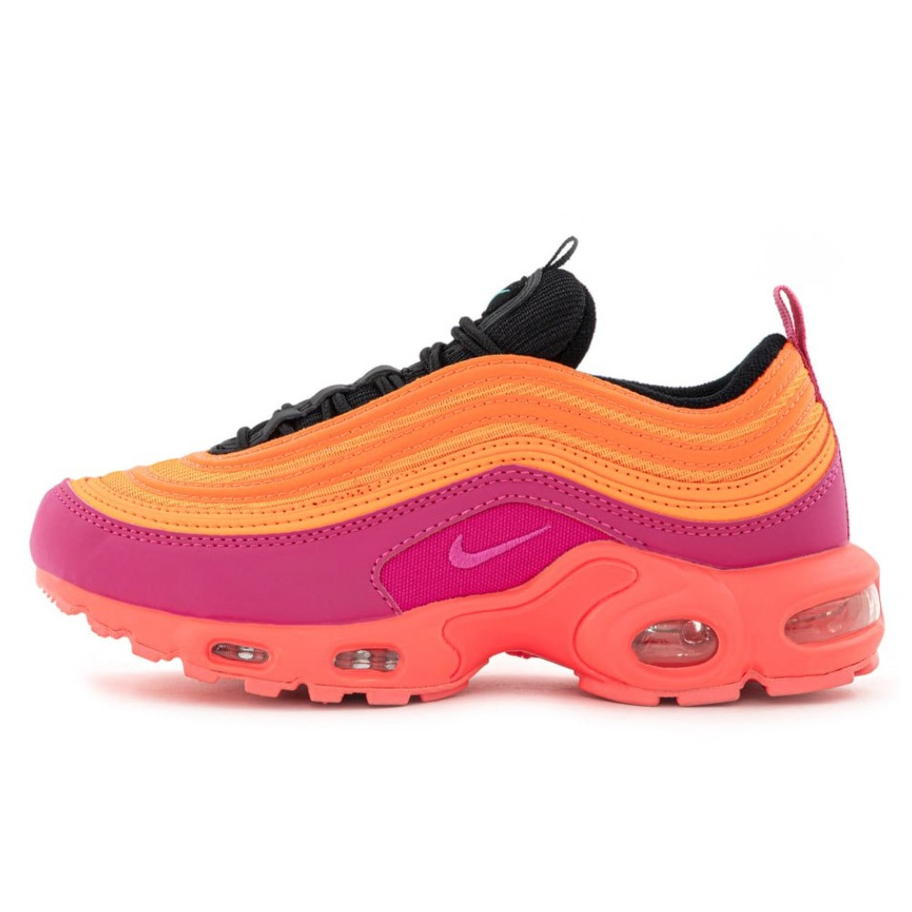 Жіночі кросівки Nike Air Max Plus 97, найк аір макс плюс 97, фото 1
