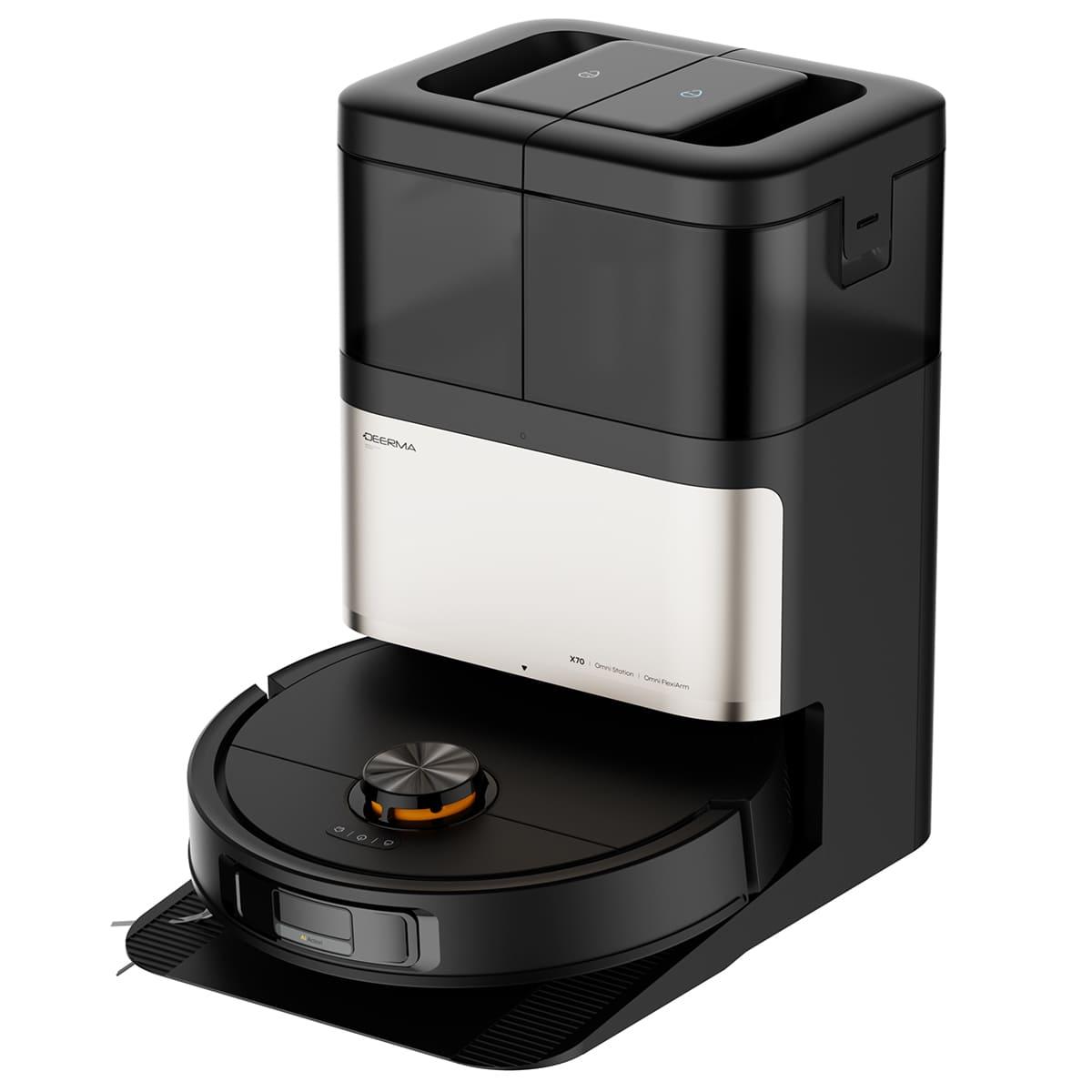 Робот-пилосос Deerma X70 (DEM-X70), фото 1