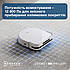 Робот-пилосос Ecovacs Deebot Ozmo X5 Pro Omni (DDX39) White, фото 8