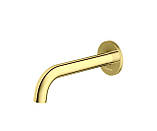 Душова система прихованого монтажу FUTURA 6056BG Матове золото, фото 3