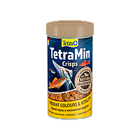 Сухий корм для акваріумних риб Tetra в чіпсах TetraMin Pro Crisps 250 мл (для всіх акваріумних риб)