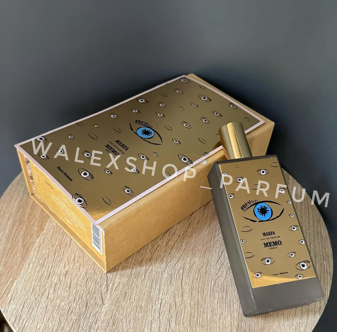 Духи Унісекс Memo Marfa 75 ml Мемо Марфа 75 мл, фото 1