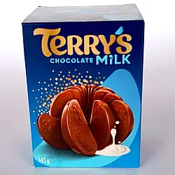 Terry’s Chocolate Orange Milk Chocolate Ball молочний шоколад у формі апельсина 145 г