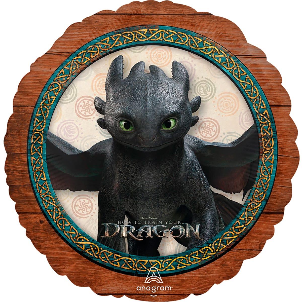 Аnagram 18" Як приборкати дракона — How to Train Your Dragon — В УП, фото 1