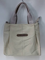 Жіночна сумка з текстилю гуртом 28*24 см. серії "I L F" №18203