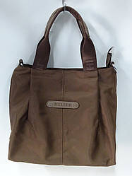 Жіночна сумка з текстилю гуртом 28*24 см. серії "I L F" №18204