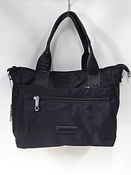 Жіночна сумка з текстилю гуртом 24*22 см. серії "I L F" №18206