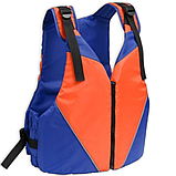 Страхувальний жилет Сертифікат Коліbri 30-50 кг. Дитячий, фото 2