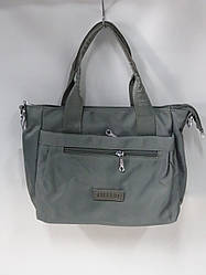 Жіночна сумка з текстилю гуртом 24*22 см. серії "I L F" №18208