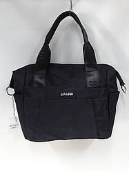 Жіночна сумка з текстилю гуртом 23*21 см. серії "I L F" №18211