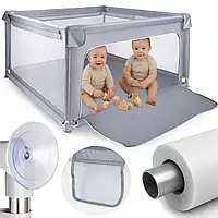 Манеж дитячий Kivo 120х120