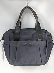 Жіночна сумка з текстилю гуртом 23*21 см. серії "I L F" №18214