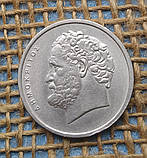 10 драхм 1978 року.  Грецiя, фото 2