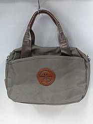 Жіночна сумка з текстилю гуртом 25*20 см. серії "I L F" №18220