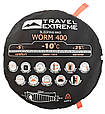 Спальник теплий Travel Extreme Worm 400 (-5°С/ - 10°С/ -25°С), фото 3