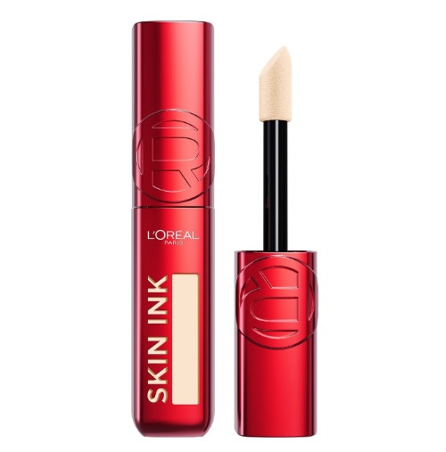 Тональний крем для обличчя L'Oreal Paris Infaillible Skin Ink 15 - Light Neutral, 15 мл, фото 1