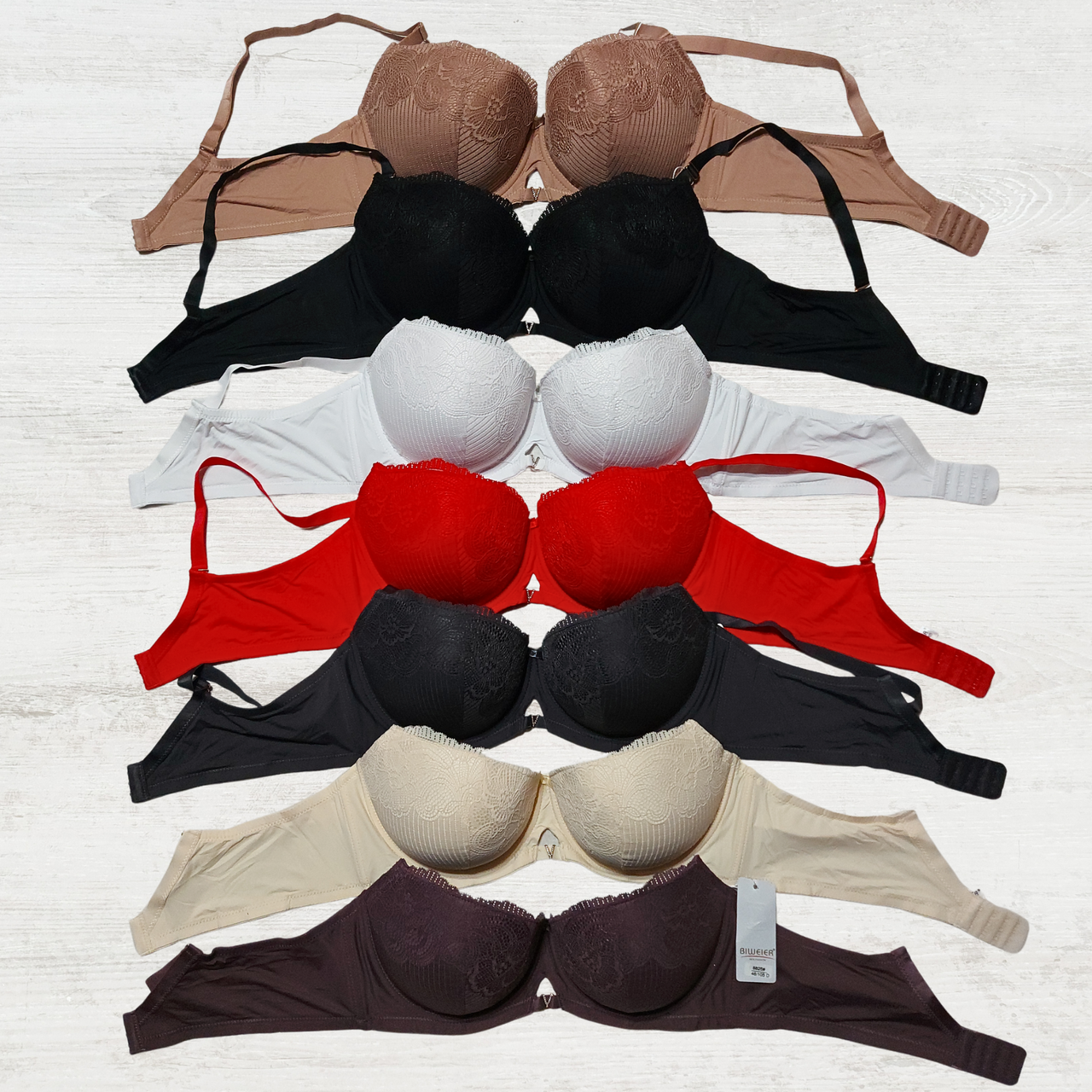 Бюстгальтер з Мереживом Чашка D (8825), фото 1