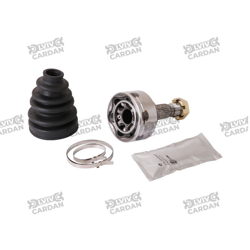 Шрус CITROEN E-88 C4 1.6 HDI/2.0, PEUGEOT 307 1.6 HDI/2.0 HDi/2.0, зовнішній, (CT860) (DSP)