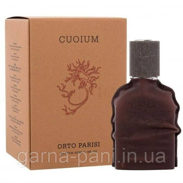 Orto Parisi Cuoium PARFUM 50 ml духи, фото 1