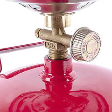 Газовий балон 12 л із пальником і газовим нагрівачем, фото 2