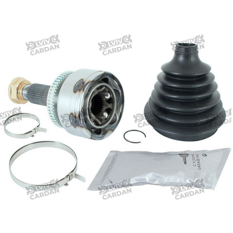 Шрус KIA 54 E-94 Carnival 2.7/2.9 CRDi 2006-2013, зовнішній, (KA105A) (DRIVESHAFT PARTS)